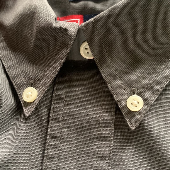 Chaps Long Sleeve Dress Shirt - Picture 5 of 5